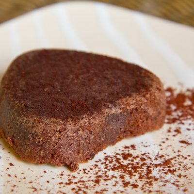 Chocolate pudding Chocolate pudding
